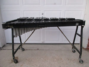 Musser M51 M 51 Marimba Xylophone Kelon