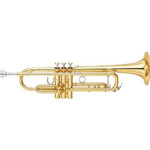 Yamaha YTR-8335LA Custom Series Bb Silver-Plated Trumpet