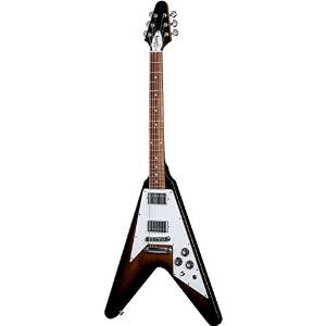 Gibson Limited Run Flying V Electric Guitar (Vintage Sunburst)