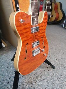 Michael Kelly TV Jones 50 F Quilt maple