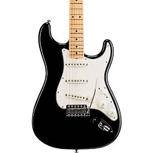 Fender Custom Shop Postmodern NOS Stratocaster Electric Guitar Black Rosewood