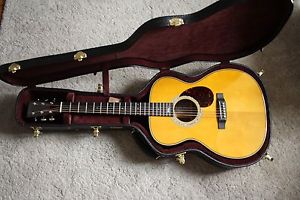 C.F Martin & Co Signature OMJM John Mayer Acoustic/Electric Guitar