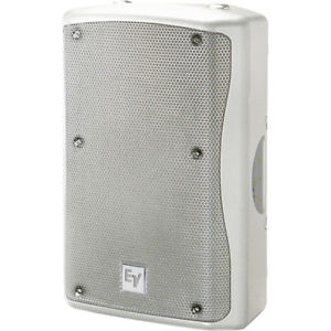 Electro-Voice ZX3-90 - 12" 2 Way Passive Speaker 90 x 50 Degree, White Finish