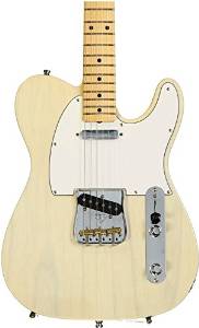 Fender Custom Shop 2015 Postmodern Telecaster NOS - Aged White Blonde, Maple Fingerboard
