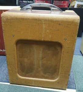 1950s Valco National Deluxe Amp