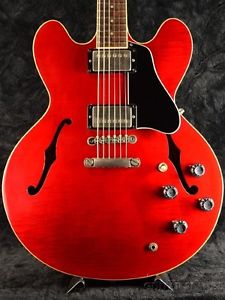Gibson ES-335 Dot Reissue Cherry -1991    Free Shipping