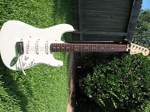 2007 Fender Jeff Beck Custom Shop Stratocaster UNPLAYED