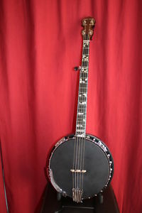 Goldtone Bela Flek Missing Link Baritone Banjo