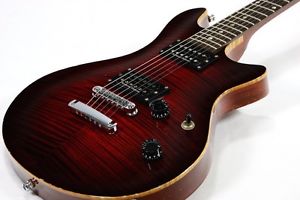 ESP POTBELLY MCHSB Made in Japan MIJ Used Guitar Free Shipping from Japan #g852