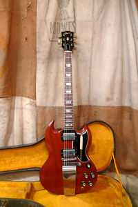 1965 Gibson SG Standard Vintage Guitar