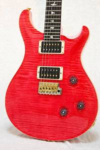 Free Shipping Paul Reed Smith KID Limited Custom 24 10top Chamber Bonnie Pink