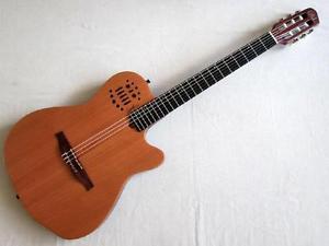Free Shipping Godin ACS Slim SA /NAT Acoustic Guitar