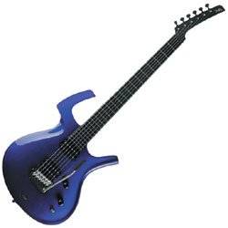 Parker Fly Deluxe Electric Guitar (Dusty Black)