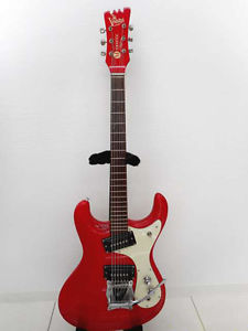 MOSRITE Ventures MODEL '65 Used  w/ Hard case