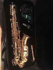 YAS-875 EX Customer Professional Alto Saxophone