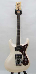 MOSRITE THE VENTURES MODEL 65 'REISSUE Used  w/ Hard case