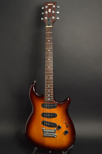 YAMAHA  SC-3000 "MIJ", 1980, Good condition Japanese vintage guitar w/GB