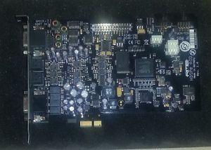 RME HDSPe AIO SCHEDA AUDIO PROFESSIONALE INTERNA MAC PC PCI EXPRESS