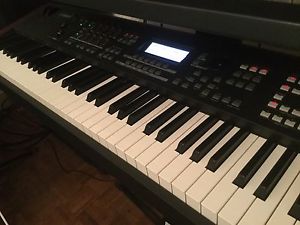 Yamaha MOXF8 Boxed