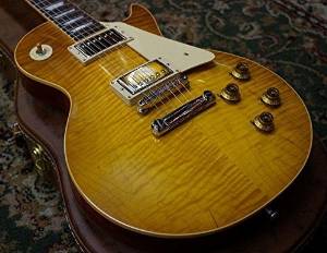 Gibson Custom Shop Historic Select 1958 Bella Donna Burst 2015 Guitar