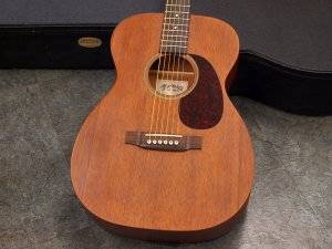 Free Shipping Used Martin Oo-15 Acoustic Guitar