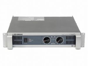 YAMAHA power amplifier P2500S power amplifier O2122730