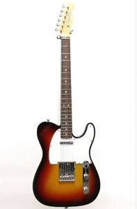 Fender American Vintage American Vintage '64 Telecaster  3-Color Sunburst #Q259