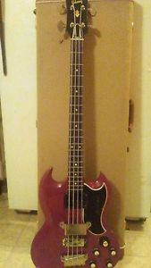 1961 gibson eb-3 bass