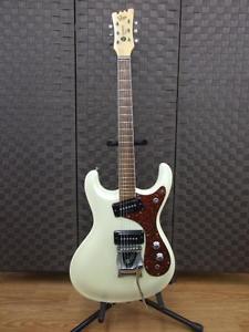 MOSRITE EX'65 Vibramute Used  w/ Hard case