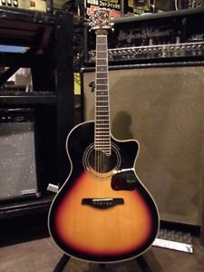 S.Yairi YE-50 Brown Free shipping Guiter Bass From JAPAN Right-Handed #T459