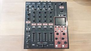 Denon DN-X1700 Mixer & MIDI Controller