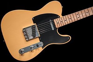 Fender Road Worn '50s Telecaster distressed Blonde w/ gigbag