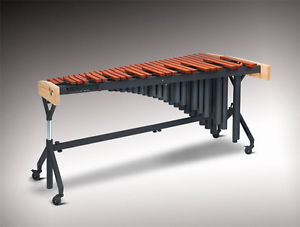 MARIMBA VANCORE PSM 1001 Marimbaphon made in Nederlande 4 1/3 Oktaven