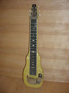 1955 Fender Champion Lap Steel Guitar, Mostly Original!