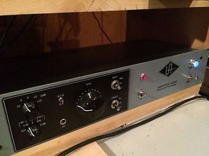 Universal Audio M-610 Tube Preamplifier - M610 PreAmp