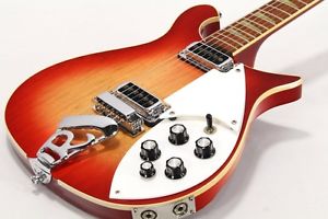 Rickenbacker Model 620 FG Fireglo Electric Guitar Free Shipping