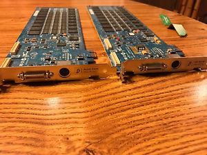 Digidesign/Pro Tools HD2 PCIe System w/ Core + Accel Card & Flex Cable