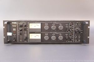 VINTAGE ROLAND RV-800 STEREO SPRING REVERB RSS Perfect Working Full Serviced