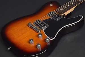 Fender Tele-Sonic/Brown Sunburst Electric guitar Free Shipping