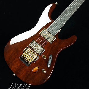 Ibanez Prestige S6UC-DM New w/Hardcase
