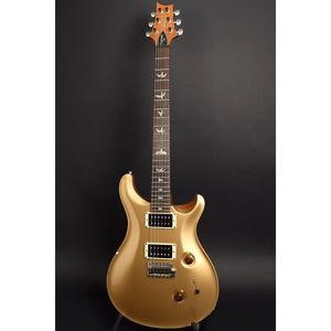 Paul Reed Smith PRS Custom 24 Gold Top Used Electric Guitar Best Price From JPd