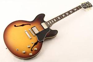 Free Shipping Gibson Memphis Historic Series 1963 Es-335td 2015 / Vintage Burst