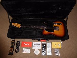 FENDER USA TELECASTER 2015 LIMITED EDITION MAGNIFICENT 7
