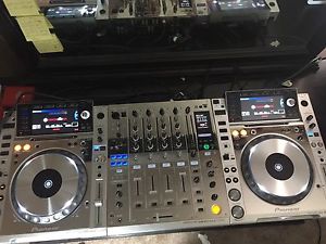 Pioneer Nexus Limited + X2 Sdj50x