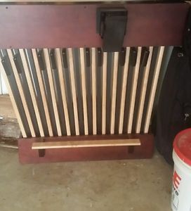 Hammond organ pedals