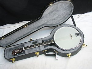 GOLD TONE IT-250 Irish Tenor open-back BANJO new w/ HARD CASE