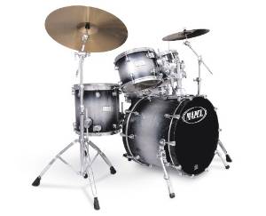 Mapex Saturn Series - Jazz 5-Piece Shell Pack, Galaxy Sparkle Burst