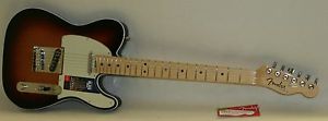 2016 Fender USA American Elite Telecaster Tele Guitar w/Case Ship World Unplayed