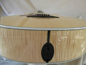 2014 Left Handed Taylor 616e Acoustic Electric With ES System Lefty