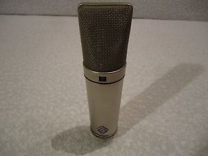 Vintage Original Neumann U89i / U89 i made in Germany in 1980's Sounds Great #11